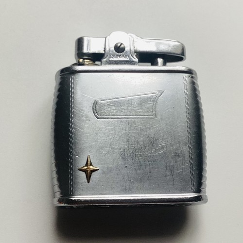 Ronson viking vintage - ronson, chrome