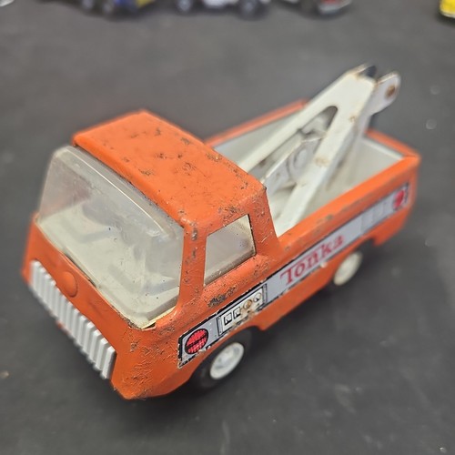 Vintage tonka metal - tonka,