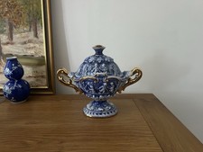 Capodimonte Vintage Porcelain