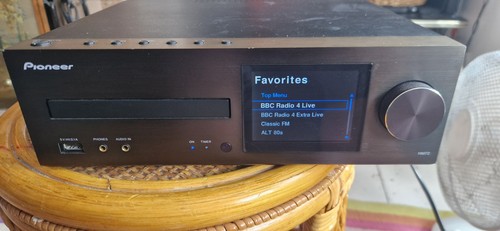 Pioneer hm72 network - network, cd