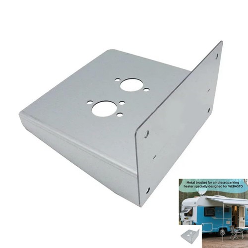 Diesel heater bracket - heater,