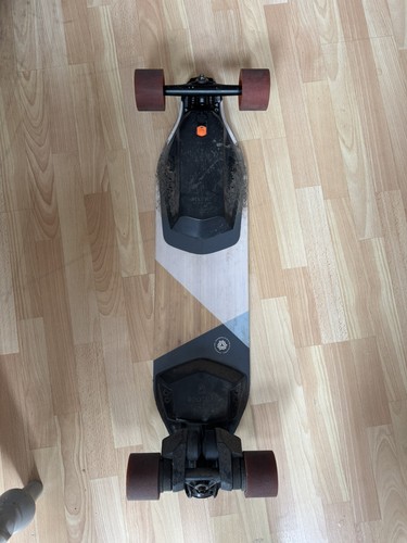 Boosted board - board, v3