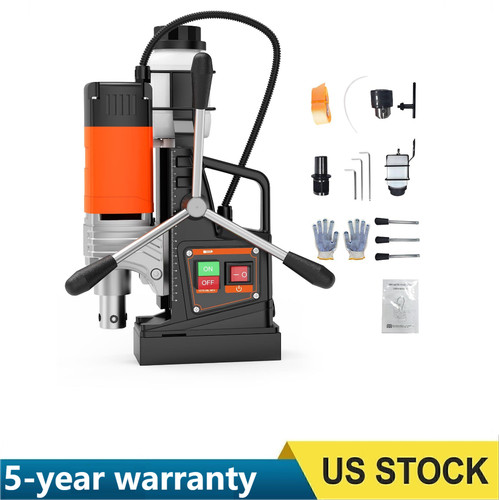 Magnetic drill 1750w - magnetic,