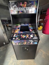 Old School Arcade Machine