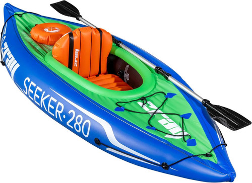 Inflatable one person - inflatable, one-person
