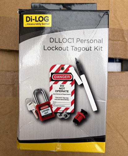 Log dlloc1 personal lockout - di-log,