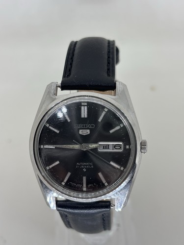 Vintage seiko 6319 - 5, 6319-8010