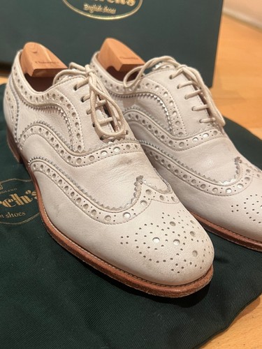 Church burwood lace up - church's,