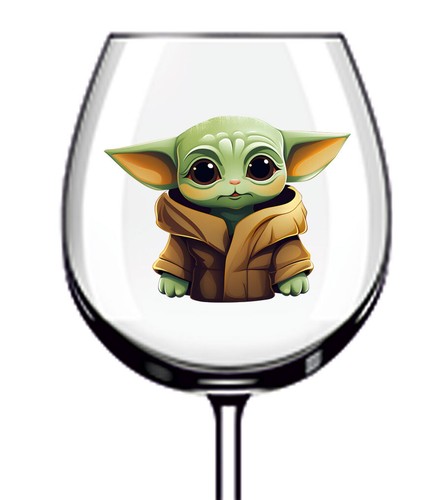 12x baby yoda cartoon - 12x,