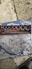 Brittool Vintage Socket Set