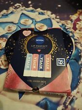 Brand New Nivea Lip Perfect