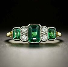 2.60 Ct Emerald Cut Diamond