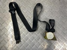 #56 FORD FOCUS LX 1998-2004 5DR SEAT BELT REAR PASSENGER SIDE NEARSIDE 4M51-A611