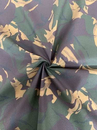 Cotton canvas wax fabric - canvas,