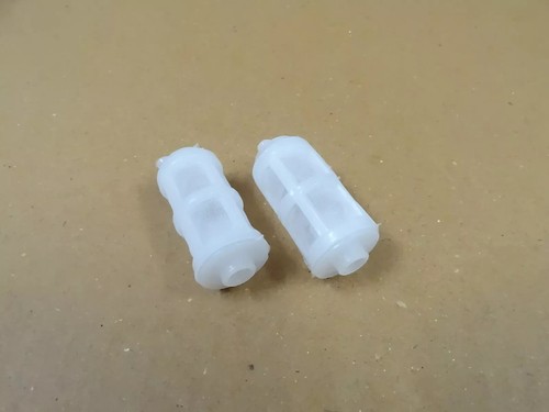 Fuel pump glassy filter - pump,