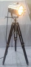 MARINE NAUTICAL SPOT LIGHT MODERN DESIGNER SEARCHLIGHT - HOME DECOR TABLE LAMP