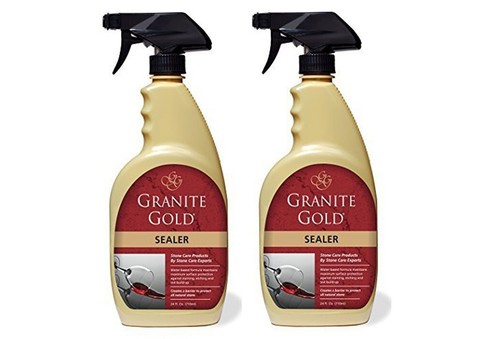 Spray sealer for granite - spray,