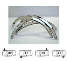 ROVER 800 Wheel Arch Trims 4pcs Chrome Wing Styling Kit, Fits 1986-1999