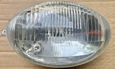Vespa ET2 50cc Scooter 2003 Headlight & Trim With Bulbs That Work Complete