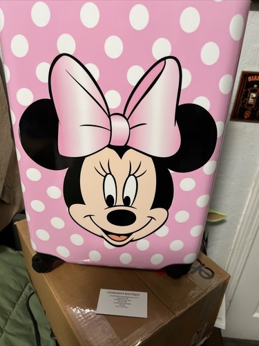 New minnie mouse - new,