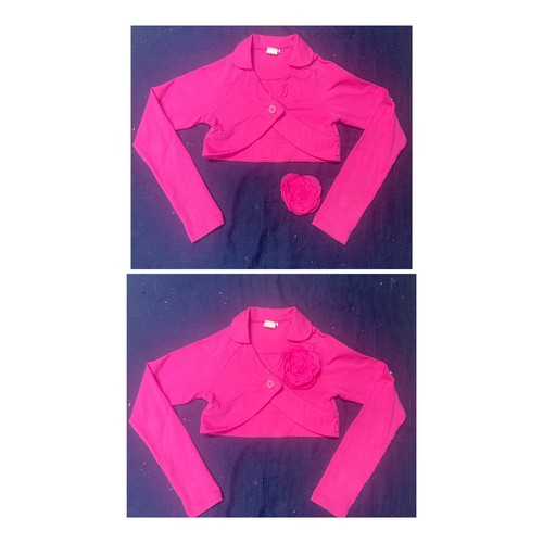 Jottum karola pink - karola, ruffle