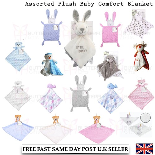 Baby new comfort plush - plush, blanket