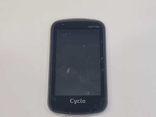 Mio cyclo 405 - lcd, and