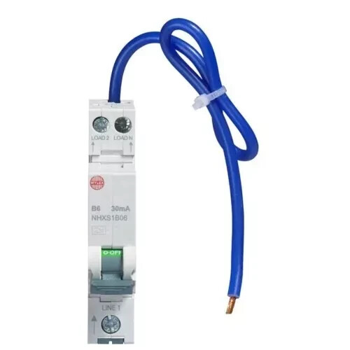 Wylex amp miniature - 6~40,