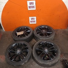 Vauxhall Corsa D Wheels And