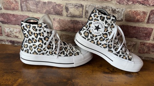 Converse all star leopard - converse,