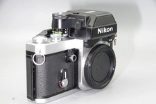 Nikon F2 AS 35mm SLR Camera +