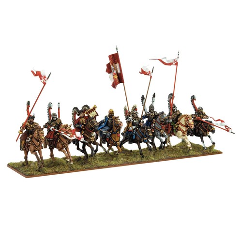 Pike shotte polish winged - &,