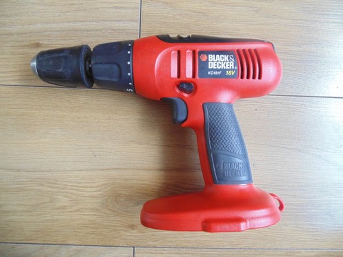 Black decker 18v - 18v, combi