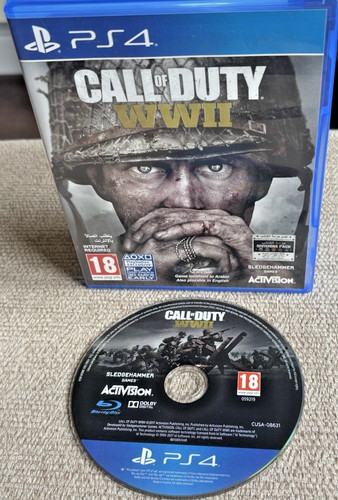 Call duty wwii ps4 - duty:,