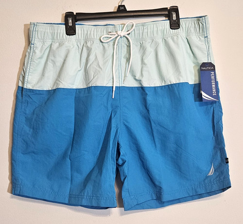 Nautica men dual block quick - men's,