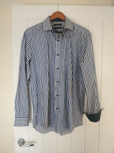 Mens blue navy - blue,, white