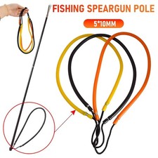 Rubber Fishing Hand Pole Spear