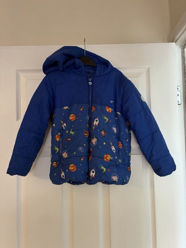 Blue regatta peppa pig coat - regatta,