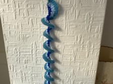 Handmade and Hand-Painted Hanging Garden Wind Spinners