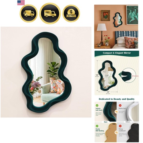 Wall mirror decor - wall,