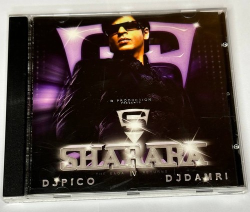 Bollywood sharara the saga - sharara, 4