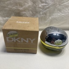 DKNY Be Delicious 100ml Eau De Parfum Spray Boxed New Fresh Donna Karan