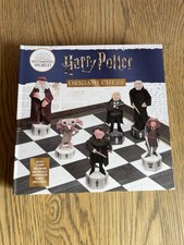 Wizarding World Harry Potter Origami Chess Set