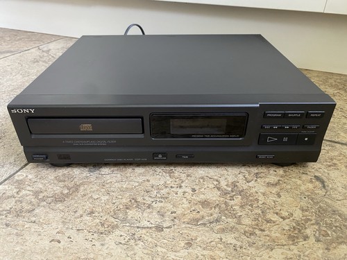 Sony cdp m18 - cdp-m18, compact