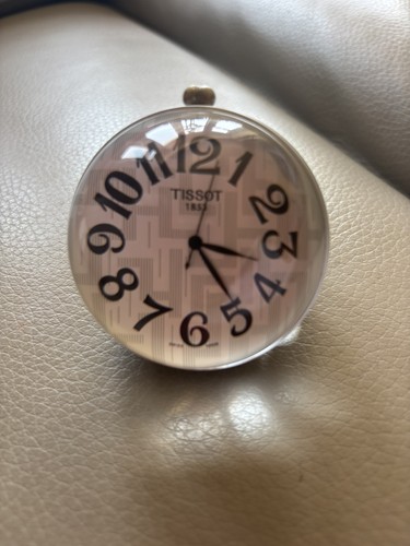 Tissot michael owen number - tissot,