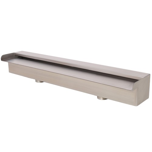 Stainless steel pool - 35.4",