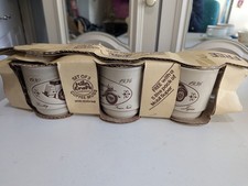 Vintage Kiln Craft Set 3 Coffee Mugs 1930 Bentley 1936 Jaguar 1934 Frazer Nash