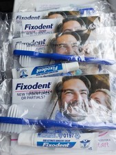 Fixodent 3* 10gTravel Size &