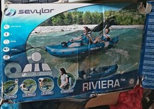 Sevylor Tahiti Inflatable Kayak 2 People 318cm x 88cm