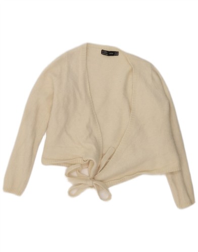 Zara womens crop wrap - zara,
